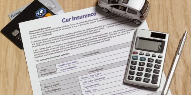 Comprehensive Car Insurance Quote