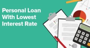 Personal Loans With Low Interest Rates