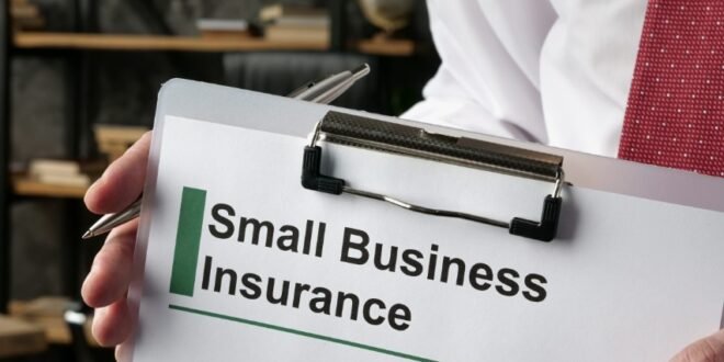 Best Professional Liability Insurance For Small Business