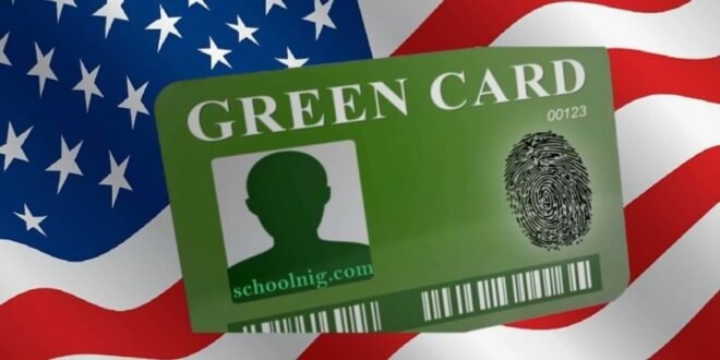 Free Green Card Application