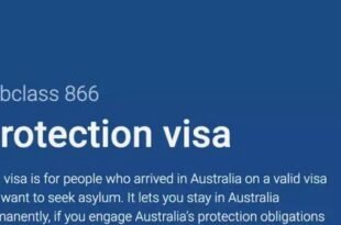 Temporary Protection Visa