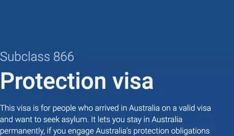 Temporary Protection Visa