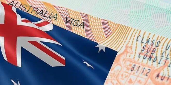 Australia Visa Sponsorship Jobs