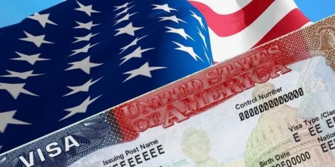 Easiest Way to Get American Visa From Nigeria