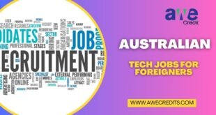 Australian Tech Jobs for Foreigners