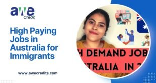 High Paying Jobs in Australia for Immigrants