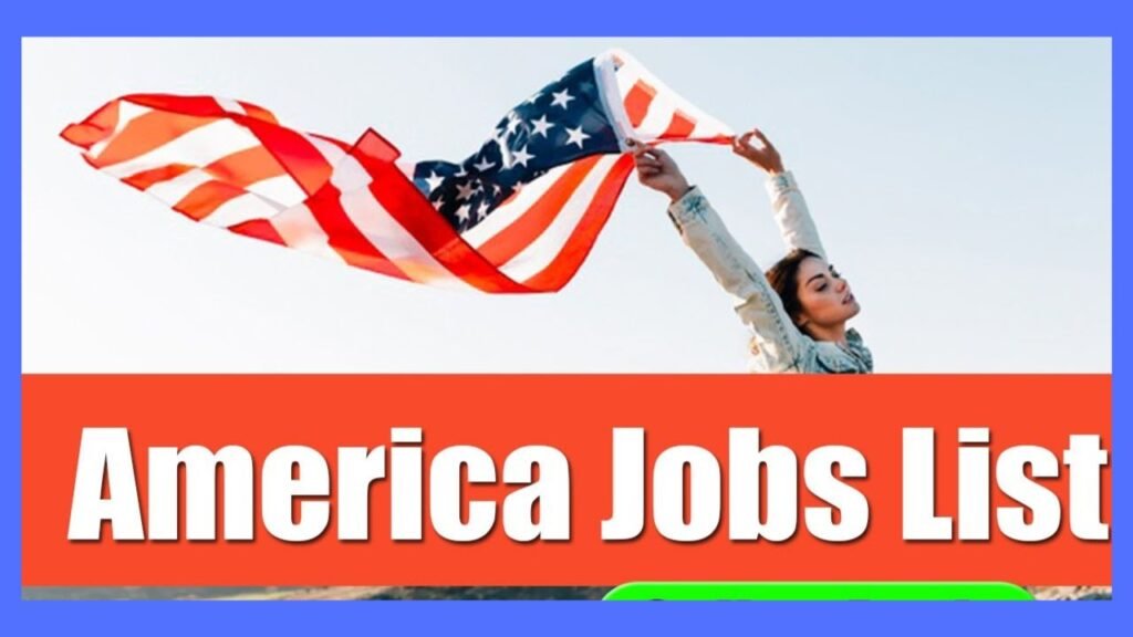 Caregiver Jobs in USA for Foreigners