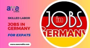 Skilled Labor Jobs in Germany for Expats