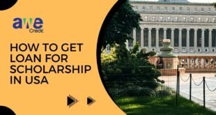 How to get Loan for Scholarship in USA