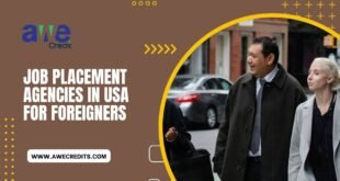 Job Placement Agencies in USA for Foreigners