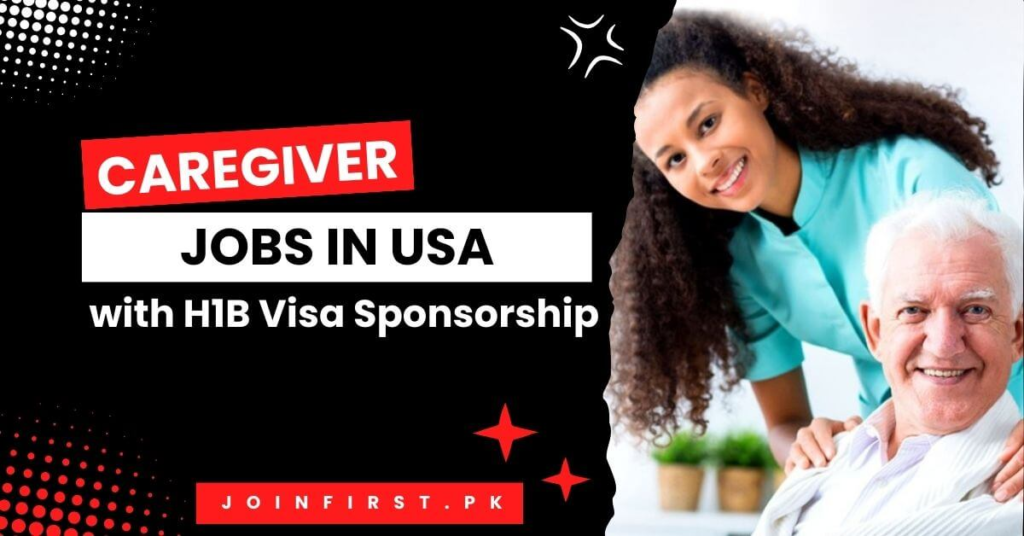 Elderly Care Jobs in USA with VISA Sponsorship