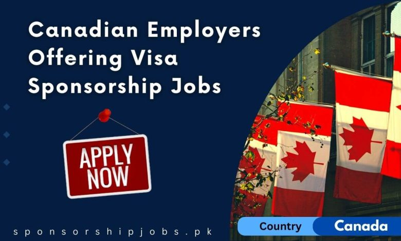 Tech it jobs in canada for foreigners 2025 with visa sponsorship