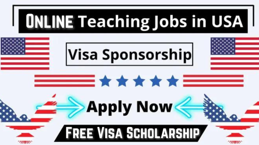 Teaching Jobs in the USA with VISA Sponsorship