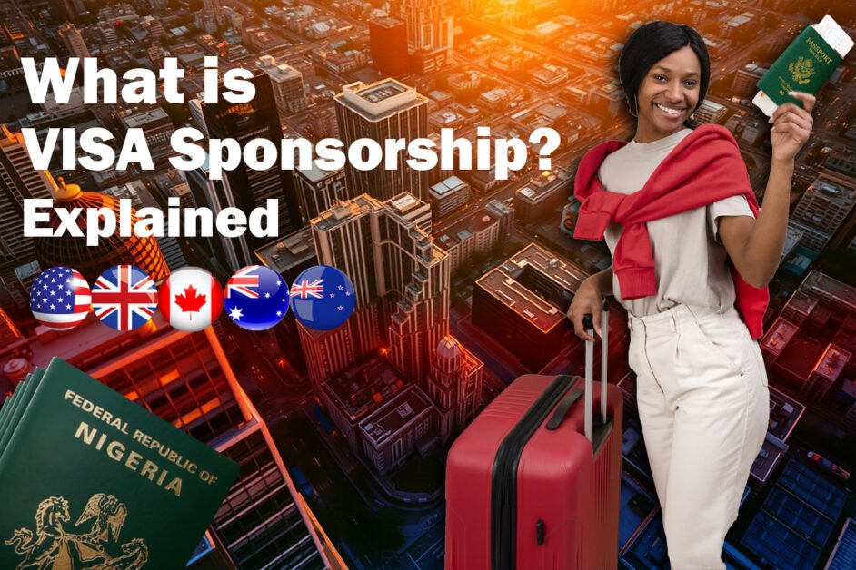 VISA Sponsorship Explained